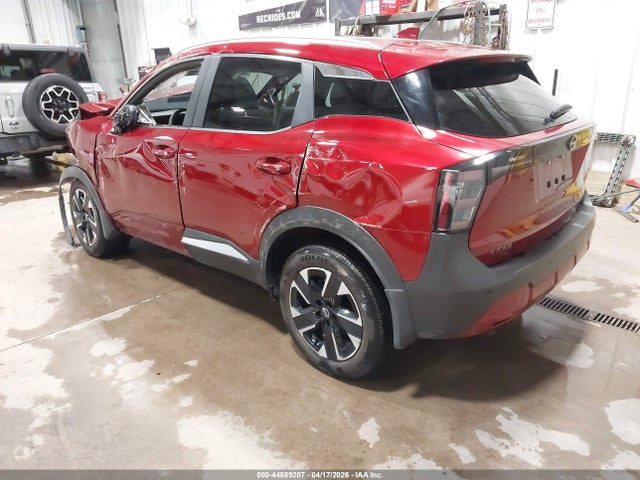 Aukcja sprzedaży 2025 Nissan Kicks Sv Intelligent Awd, vin: 3N8AP6CB7SL312925, numer aukcji: 44889207