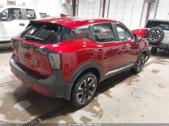Aukcja sprzedaży 2025 Nissan Kicks Sv Intelligent Awd, vin: 3N8AP6CB7SL312925, numer aukcji: 44889207