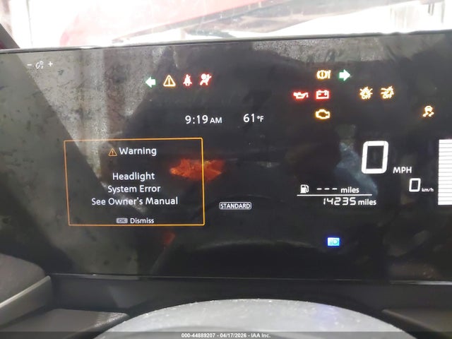 Aukcja sprzedaży 2025 Nissan Kicks Sv Intelligent Awd, vin: 3N8AP6CB7SL312925, numer aukcji: 44889207