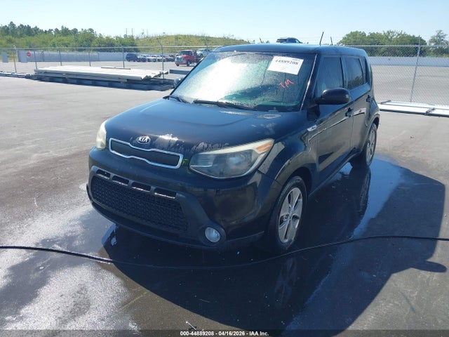 Продаж на аукціоні авто 2015 Kia Soul, vin: KNDJN2A25F7161932, номер лоту: 44889208