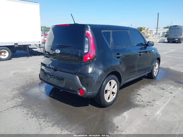 Продаж на аукціоні авто 2015 Kia Soul, vin: KNDJN2A25F7161932, номер лоту: 44889208