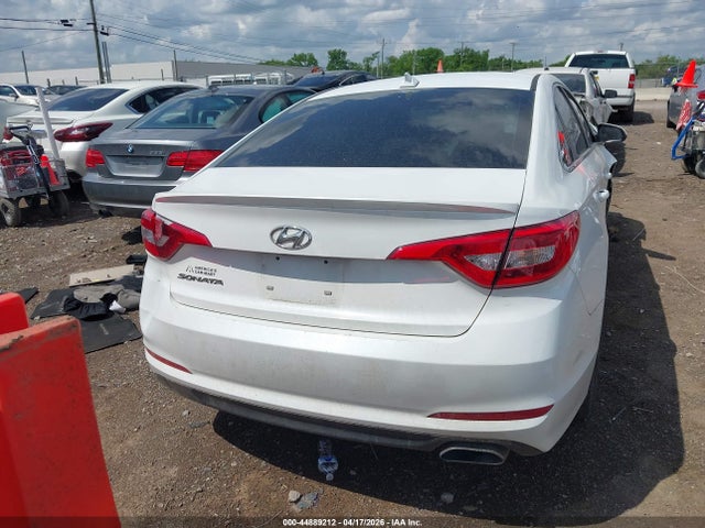 Продажа на аукционе авто 2017 Hyundai Sonata Se, vin: 5NPE24AF5HH577390, номер лота: 44889212