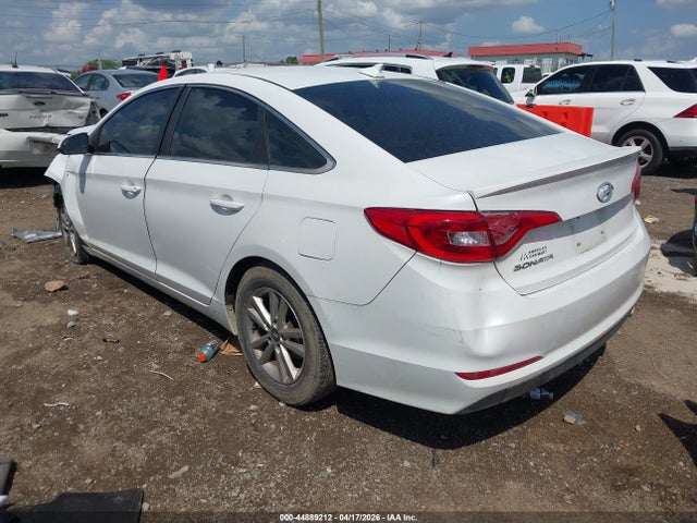 Продажа на аукционе авто 2017 Hyundai Sonata Se, vin: 5NPE24AF5HH577390, номер лота: 44889212