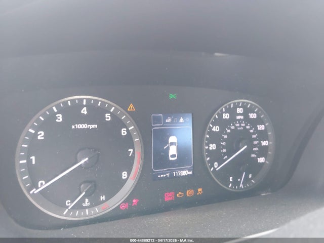 Продажа на аукционе авто 2017 Hyundai Sonata Se, vin: 5NPE24AF5HH577390, номер лота: 44889212