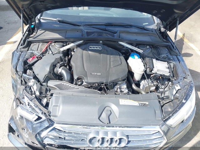 WAULMAF46JA109413 Audi A4 2.0t Ultra Premium