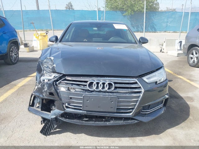 WAULMAF46JA109413 Audi A4 2.0t Ultra Premium