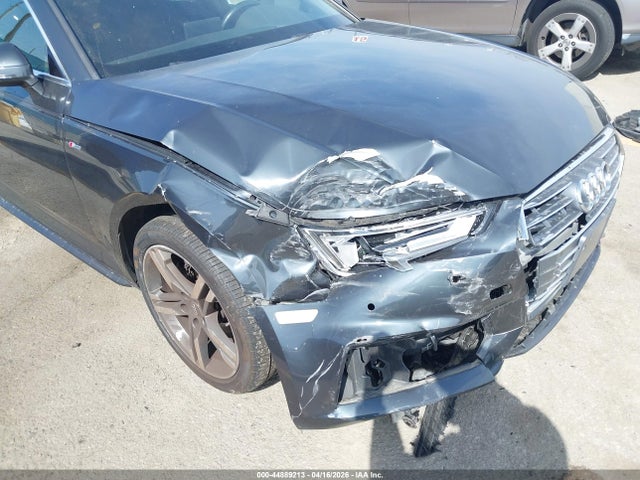WAULMAF46JA109413 Audi A4 2.0t Ultra Premium