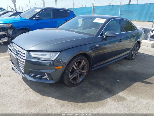 WAULMAF46JA109413 Audi A4 2.0t Ultra Premium