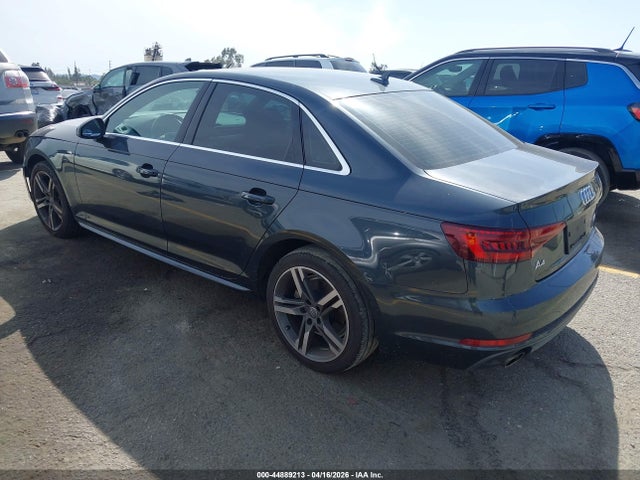 WAULMAF46JA109413 Audi A4 2.0t Ultra Premium