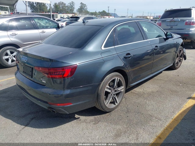 WAULMAF46JA109413 Audi A4 2.0t Ultra Premium