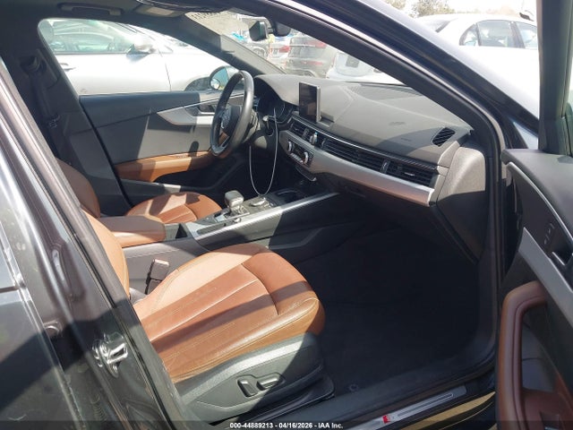 WAULMAF46JA109413 Audi A4 2.0t Ultra Premium