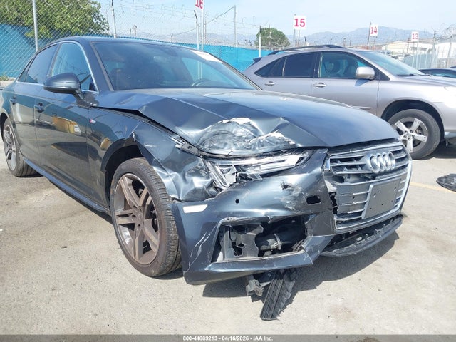 WAULMAF46JA109413 Audi A4 2.0t Ultra Premium
