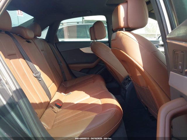 WAULMAF46JA109413 Audi A4 2.0t Ultra Premium