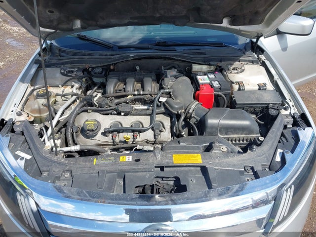 Продаж на аукціоні авто 2010 Ford Fusion Sport, vin: 3FAHP0KC5AR409348, номер лоту: 44889214