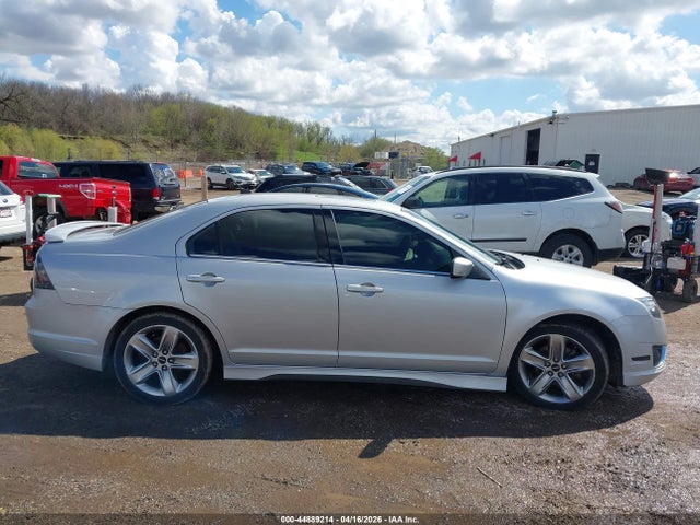 Продаж на аукціоні авто 2010 Ford Fusion Sport, vin: 3FAHP0KC5AR409348, номер лоту: 44889214