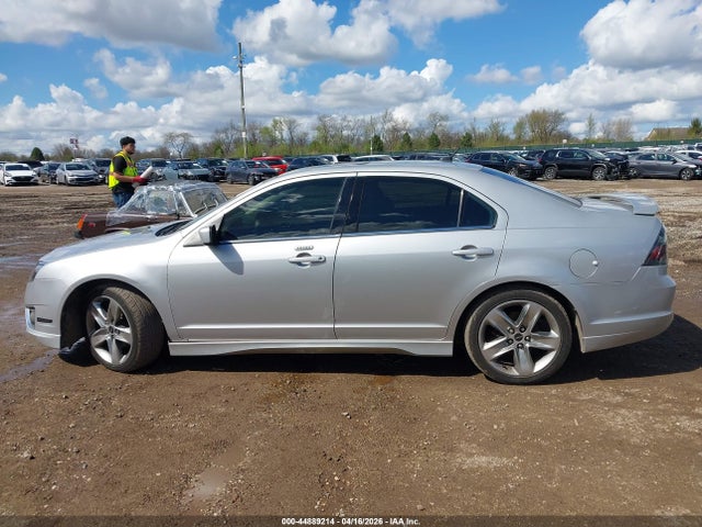 Продаж на аукціоні авто 2010 Ford Fusion Sport, vin: 3FAHP0KC5AR409348, номер лоту: 44889214