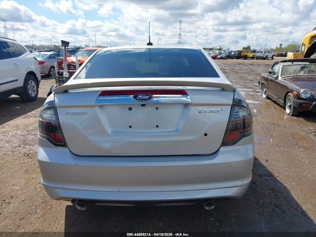 Продаж на аукціоні авто 2010 Ford Fusion Sport, vin: 3FAHP0KC5AR409348, номер лоту: 44889214