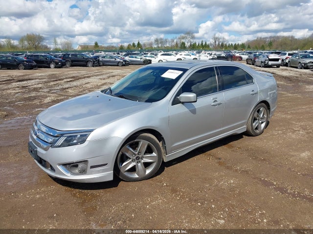Продаж на аукціоні авто 2010 Ford Fusion Sport, vin: 3FAHP0KC5AR409348, номер лоту: 44889214