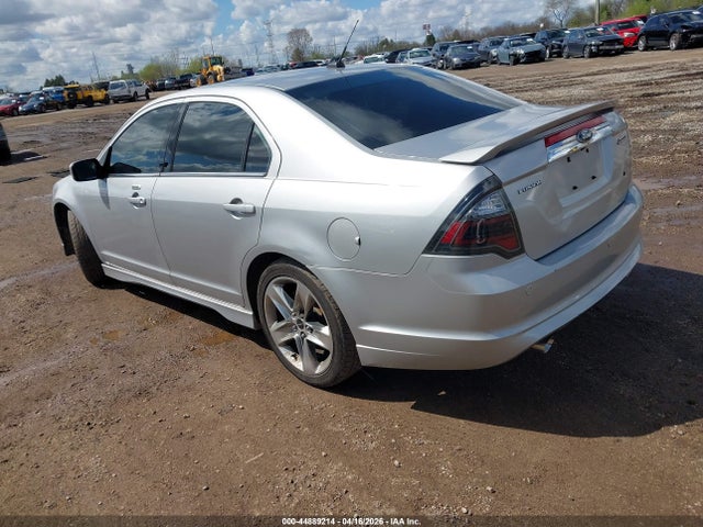 Продаж на аукціоні авто 2010 Ford Fusion Sport, vin: 3FAHP0KC5AR409348, номер лоту: 44889214