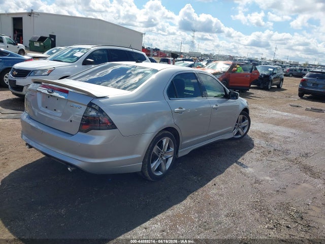 Продаж на аукціоні авто 2010 Ford Fusion Sport, vin: 3FAHP0KC5AR409348, номер лоту: 44889214