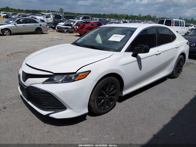 Продажа на аукционе авто 2019 Toyota Camry Le, vin: 4T1B11HK6KU270942, номер лота: 44889215