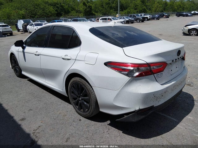 Продажа на аукционе авто 2019 Toyota Camry Le, vin: 4T1B11HK6KU270942, номер лота: 44889215