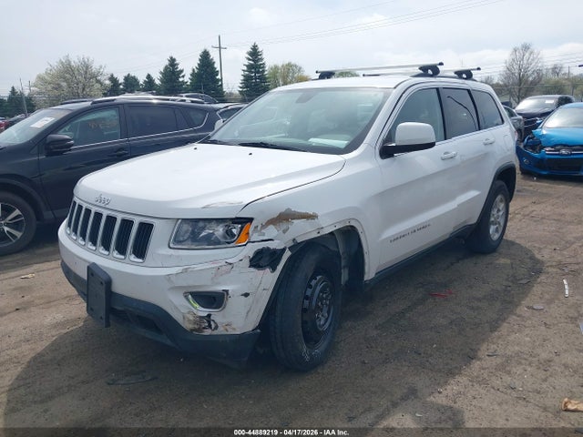 44889219 :رقم المزاد ، 1C4RJFAG3FC829557 vin ، 2015 Jeep Grand Cherokee Laredo مزاد بيع