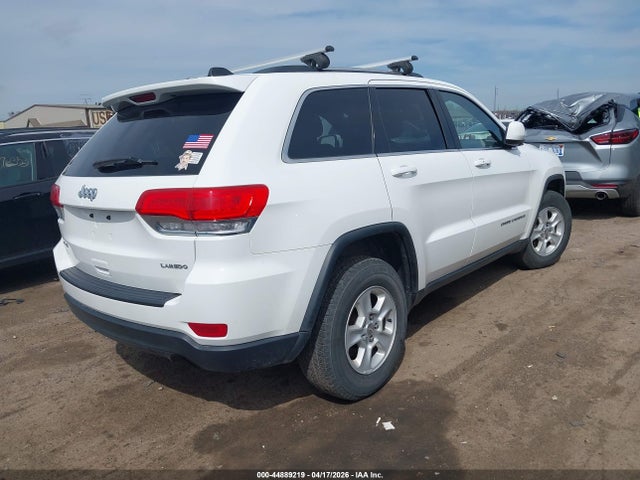 44889219 :رقم المزاد ، 1C4RJFAG3FC829557 vin ، 2015 Jeep Grand Cherokee Laredo مزاد بيع