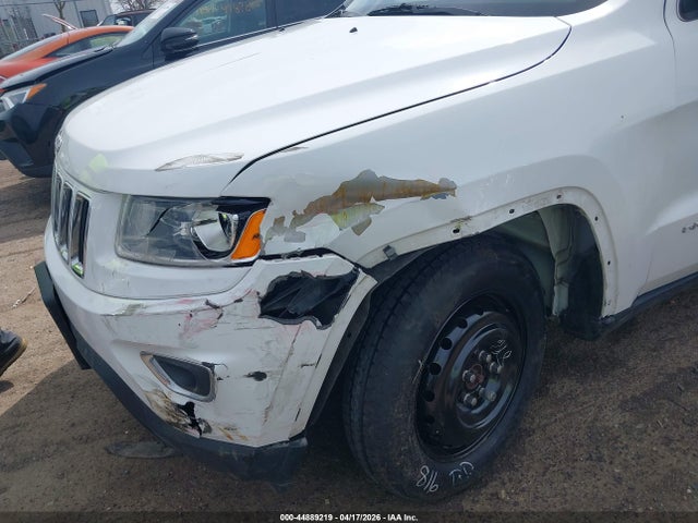 44889219 :رقم المزاد ، 1C4RJFAG3FC829557 vin ، 2015 Jeep Grand Cherokee Laredo مزاد بيع