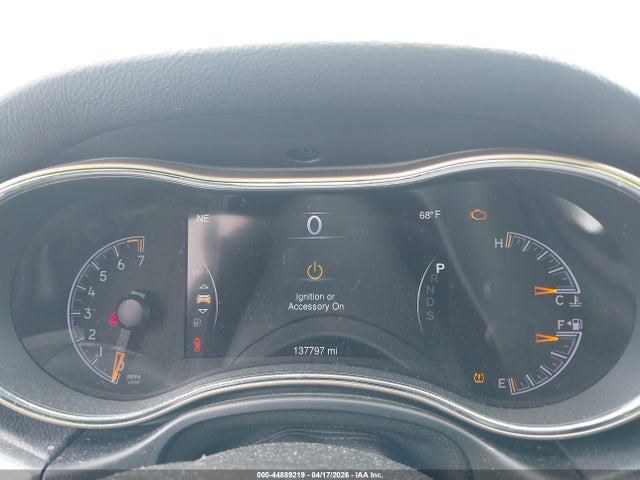 44889219 :رقم المزاد ، 1C4RJFAG3FC829557 vin ، 2015 Jeep Grand Cherokee Laredo مزاد بيع