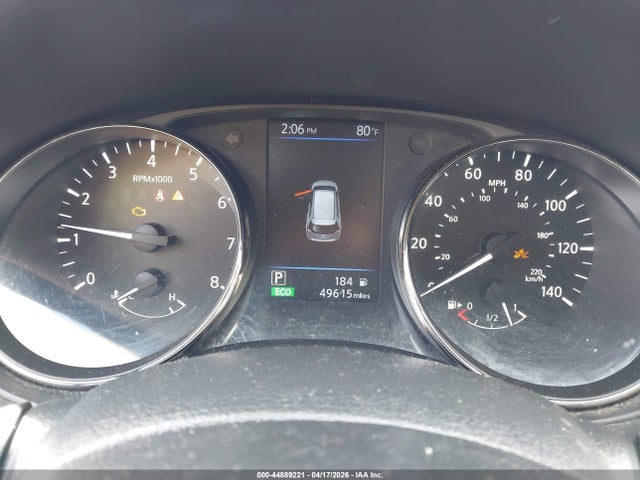 Продаж на аукціоні авто 2019 Nissan Rogue S, vin: KNMAT2MV4KP532925, номер лоту: 44889221