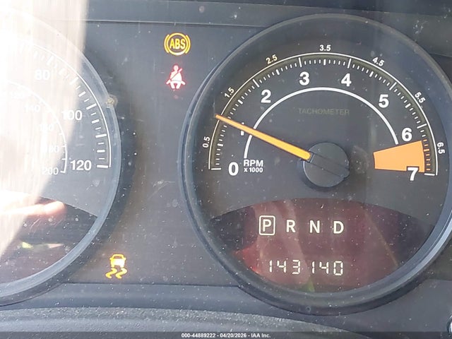Aukcja sprzedaży 2017 Jeep Patriot Sport 4x4, vin: 1C4NJRBB2HD138388, numer aukcji: 44889222