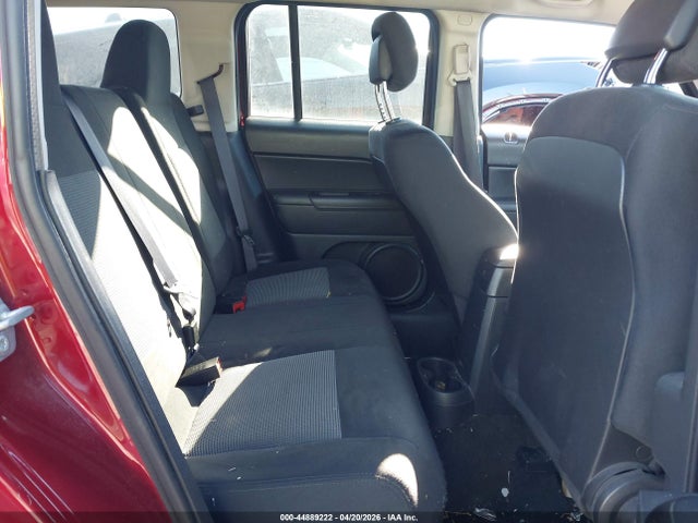 Aukcja sprzedaży 2017 Jeep Patriot Sport 4x4, vin: 1C4NJRBB2HD138388, numer aukcji: 44889222