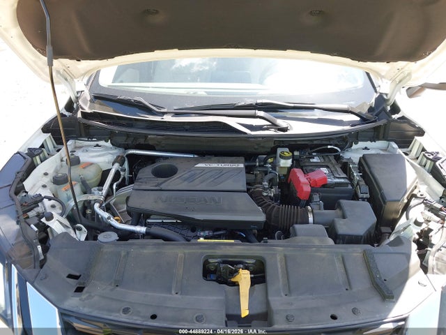 2022 Nissan Rogue Sv Intelligent Awd მანქანა იყიდება აუქციონზე, vin: 5N1BT3BBXNC708192, აუქციონის ნომერი: 44889224