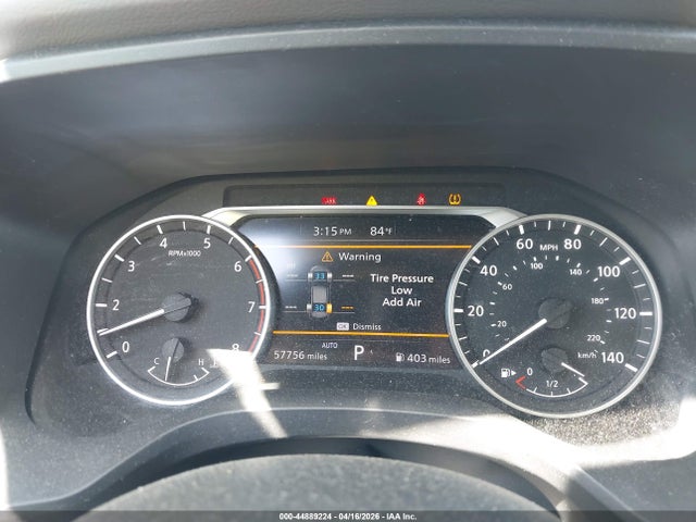 2022 Nissan Rogue Sv Intelligent Awd მანქანა იყიდება აუქციონზე, vin: 5N1BT3BBXNC708192, აუქციონის ნომერი: 44889224