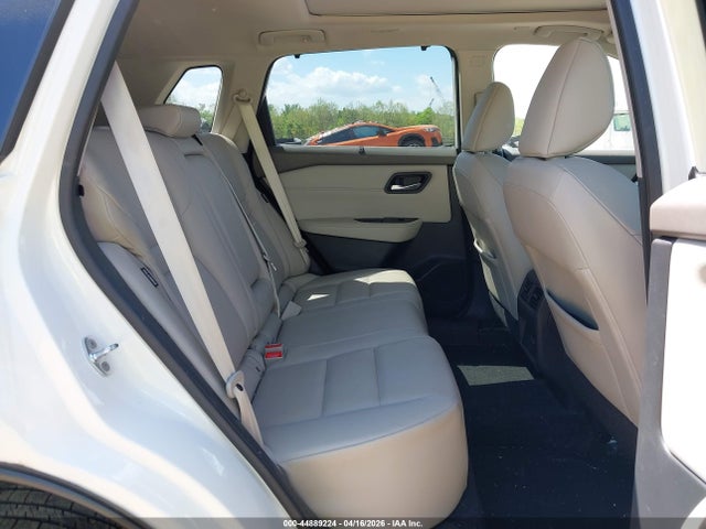 2022 Nissan Rogue Sv Intelligent Awd მანქანა იყიდება აუქციონზე, vin: 5N1BT3BBXNC708192, აუქციონის ნომერი: 44889224
