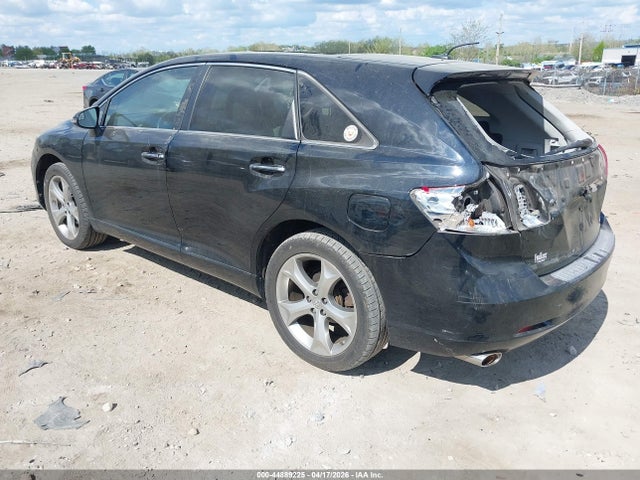 44889225 :رقم المزاد ، 4T3BK3BB9DU080287 vin ، 2013 Toyota Venza Limited V6 مزاد بيع