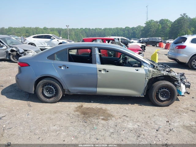 2021 Toyota Corolla Le მანქანა იყიდება აუქციონზე, vin: 5YFEPMAE3MP154426, აუქციონის ნომერი: 44889226
