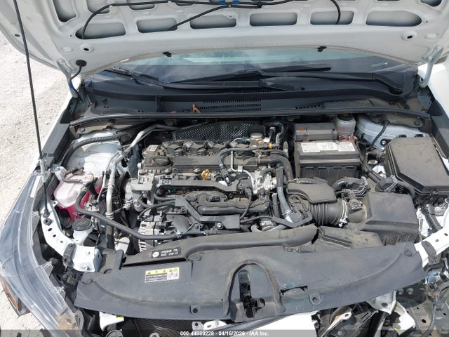 44889228 :رقم المزاد ، 5YFB4MDE2PP036086 vin ، 2023 Toyota Corolla Le مزاد بيع