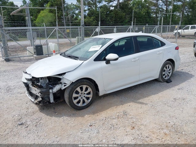 44889228 :رقم المزاد ، 5YFB4MDE2PP036086 vin ، 2023 Toyota Corolla Le مزاد بيع