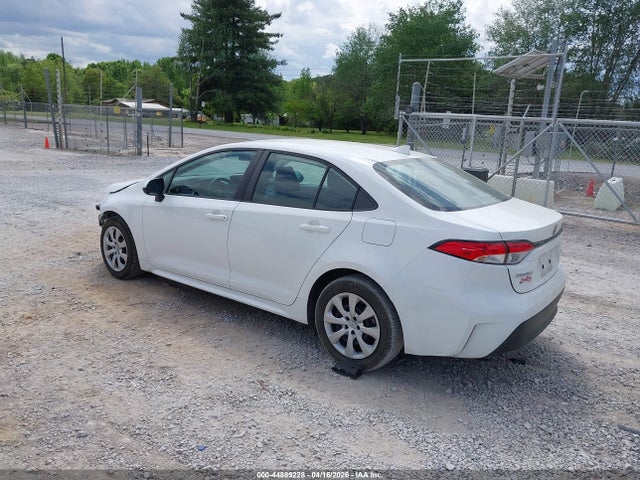 44889228 :رقم المزاد ، 5YFB4MDE2PP036086 vin ، 2023 Toyota Corolla Le مزاد بيع