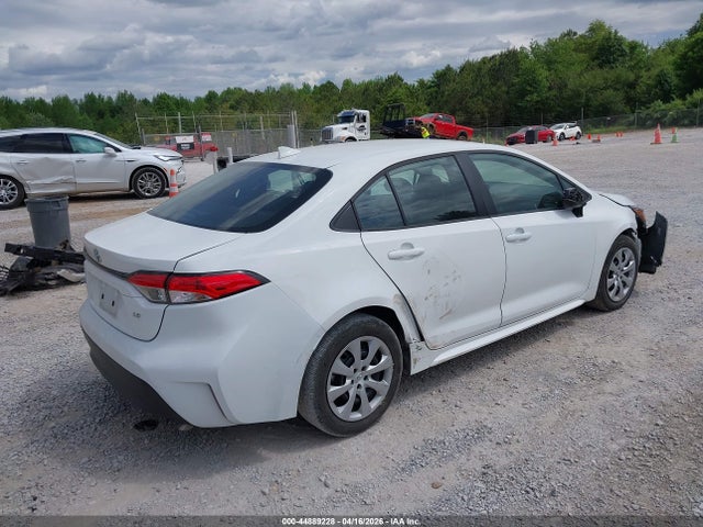 44889228 :رقم المزاد ، 5YFB4MDE2PP036086 vin ، 2023 Toyota Corolla Le مزاد بيع
