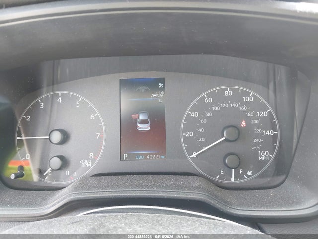 44889228 :رقم المزاد ، 5YFB4MDE2PP036086 vin ، 2023 Toyota Corolla Le مزاد بيع