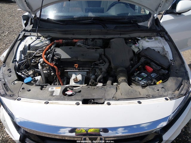 Aukcja sprzedaży 2021 Honda Accord Hybrid Touring, vin: 1HGCV3F94MA013535, numer aukcji: 44889232