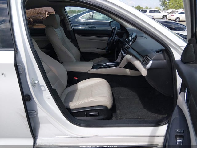Aukcja sprzedaży 2021 Honda Accord Hybrid Touring, vin: 1HGCV3F94MA013535, numer aukcji: 44889232