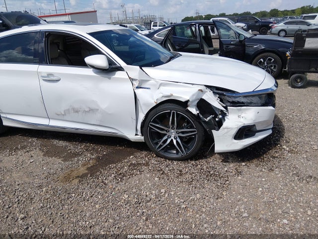 Aukcja sprzedaży 2021 Honda Accord Hybrid Touring, vin: 1HGCV3F94MA013535, numer aukcji: 44889232