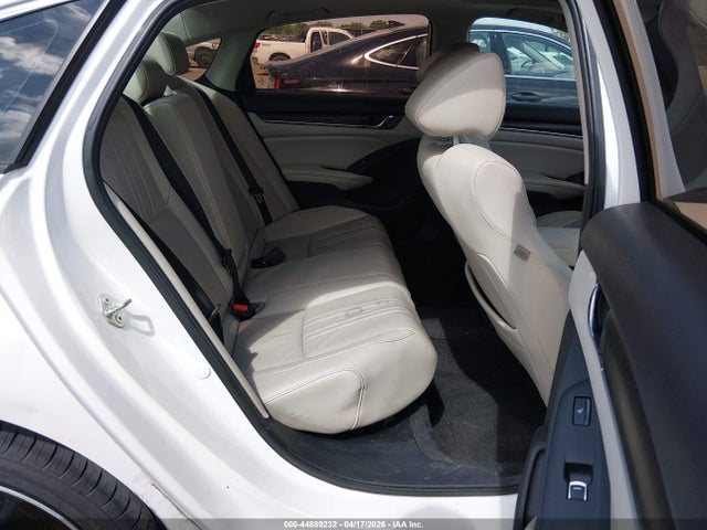 Aukcja sprzedaży 2021 Honda Accord Hybrid Touring, vin: 1HGCV3F94MA013535, numer aukcji: 44889232