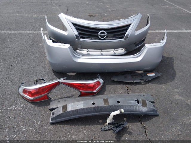 1N4AL3AP4EN208360 Nissan Altima 2.5 S