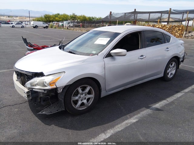 1N4AL3AP4EN208360 Nissan Altima 2.5 S