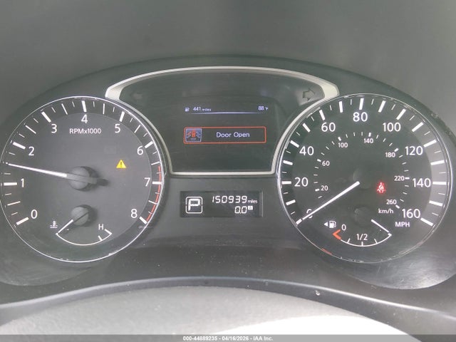 1N4AL3AP4EN208360 Nissan Altima 2.5 S